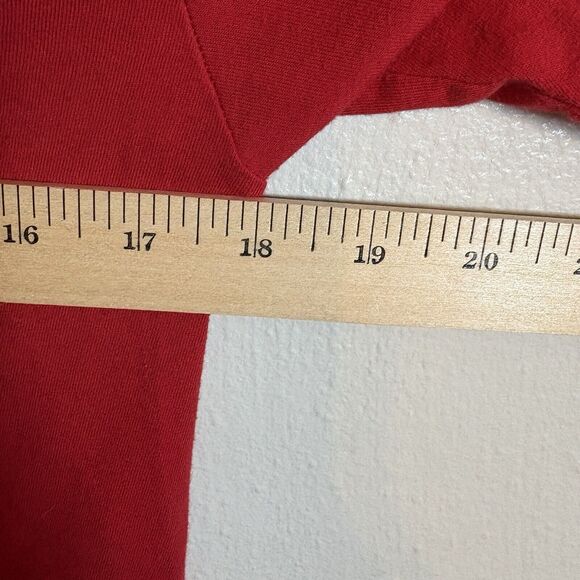 Vintage 2006 Taylor Swift Our Song Tour Red Small T-Shirt - Picture 4 of 7